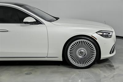 2022 Mercedes-Benz S 580 4MATIC   - Photo 15 - Joliet, IL 60435