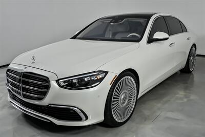 2022 Mercedes-Benz S 580 4MATIC   - Photo 6 - Joliet, IL 60435