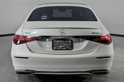 2022 Mercedes-Benz S 580 4MATIC   - Photo 11 - Joliet, IL 60435