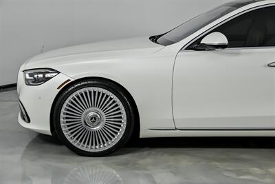 2022 Mercedes-Benz S 580 4MATIC   - Photo 7 - Joliet, IL 60435