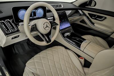 2022 Mercedes-Benz S 580 4MATIC   - Photo 21 - Joliet, IL 60435