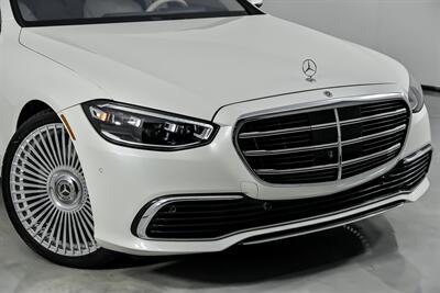 2022 Mercedes-Benz S 580 4MATIC   - Photo 3 - Joliet, IL 60435