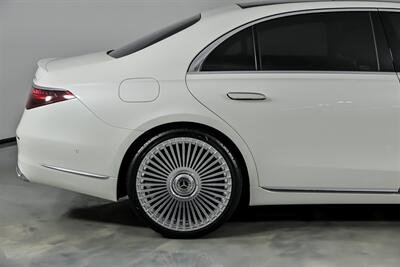 2022 Mercedes-Benz S 580 4MATIC   - Photo 13 - Joliet, IL 60435