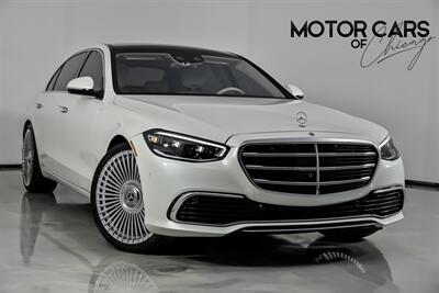 2022 Mercedes-Benz S 580 4MATIC   - Photo 1 - Joliet, IL 60435