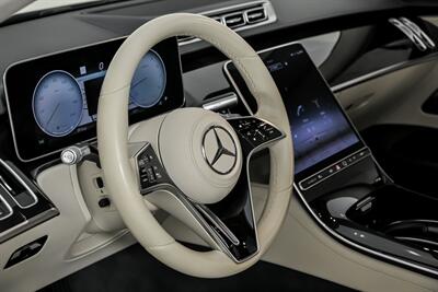 2022 Mercedes-Benz S 580 4MATIC   - Photo 26 - Joliet, IL 60435