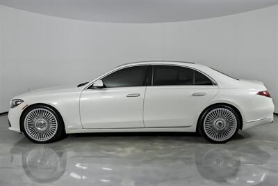 2022 Mercedes-Benz S 580 4MATIC   - Photo 8 - Joliet, IL 60435