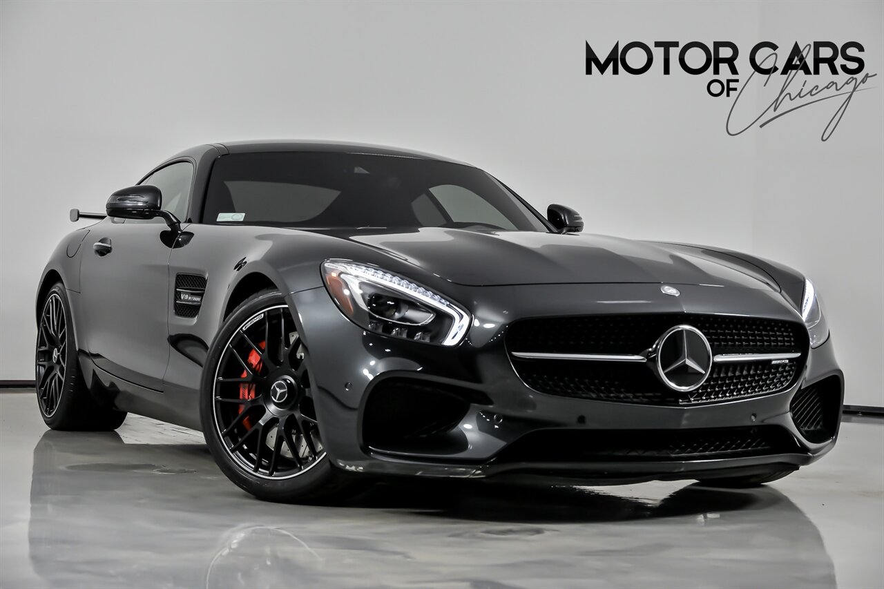 2016 Mercedes-Benz AMG GT S-BIG $148K MSRP   - Photo 1 - Joliet, IL 60435