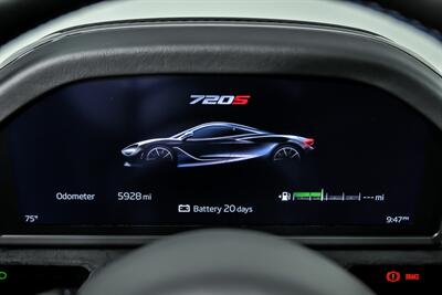 2019 McLaren 720S Performance-RARE ONE OF A KIND 720-HUGE $423K MSRP - Photo 30 - Joliet, IL 60435