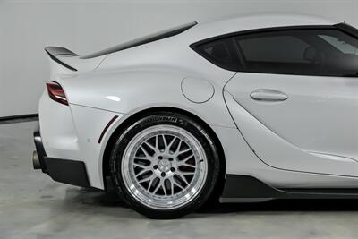 2022 Toyota GR Supra A91-CF Edition-VALVETRONIC EXHAUST-AODHAN WHEELS   - Photo 13 - Joliet, IL 60435