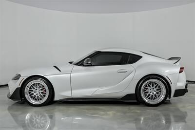 2022 Toyota GR Supra A91-CF Edition-VALVETRONIC EXHAUST-AODHAN WHEELS   - Photo 8 - Joliet, IL 60435