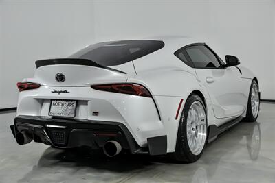 2022 Toyota GR Supra A91-CF Edition-VALVETRONIC EXHAUST-AODHAN WHEELS   - Photo 12 - Joliet, IL 60435