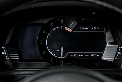 2022 Toyota GR Supra A91-CF Edition-VALVETRONIC EXHAUST-AODHAN WHEELS   - Photo 24 - Joliet, IL 60435