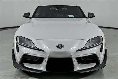 2022 Toyota GR Supra A91-CF Edition-VALVETRONIC EXHAUST-AODHAN WHEELS   - Photo 5 - Joliet, IL 60435