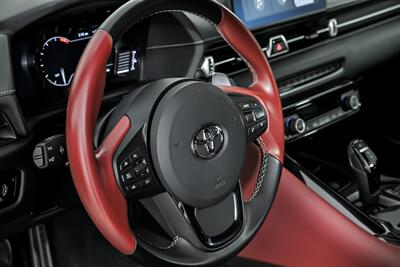 2022 Toyota GR Supra A91-CF Edition-VALVETRONIC EXHAUST-AODHAN WHEELS   - Photo 22 - Joliet, IL 60435