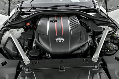 2022 Toyota GR Supra A91-CF Edition-VALVETRONIC EXHAUST-AODHAN WHEELS   - Photo 17 - Joliet, IL 60435