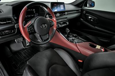 2022 Toyota GR Supra A91-CF Edition-VALVETRONIC EXHAUST-AODHAN WHEELS   - Photo 19 - Joliet, IL 60435