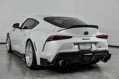 2022 Toyota GR Supra A91-CF Edition-VALVETRONIC EXHAUST-AODHAN WHEELS   - Photo 10 - Joliet, IL 60435
