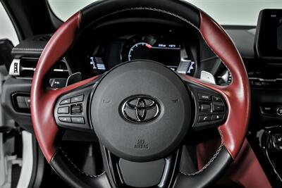 2022 Toyota GR Supra A91-CF Edition-VALVETRONIC EXHAUST-AODHAN WHEELS   - Photo 25 - Joliet, IL 60435