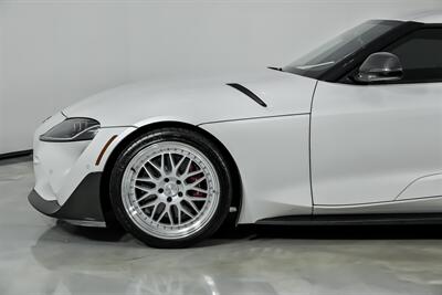 2022 Toyota GR Supra A91-CF Edition-VALVETRONIC EXHAUST-AODHAN WHEELS   - Photo 7 - Joliet, IL 60435