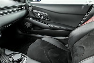 2022 Toyota GR Supra A91-CF Edition-VALVETRONIC EXHAUST-AODHAN WHEELS   - Photo 35 - Joliet, IL 60435