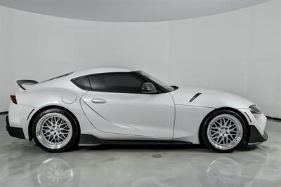 2022 Toyota GR Supra A91-CF Edition-VALVETRONIC EXHAUST-AODHAN WHEELS   - Photo 14 - Joliet, IL 60435