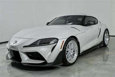 2022 Toyota GR Supra A91-CF Edition-VALVETRONIC EXHAUST-AODHAN WHEELS   - Photo 6 - Joliet, IL 60435