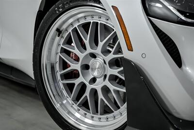 2022 Toyota GR Supra A91-CF Edition-VALVETRONIC EXHAUST-AODHAN WHEELS   - Photo 4 - Joliet, IL 60435