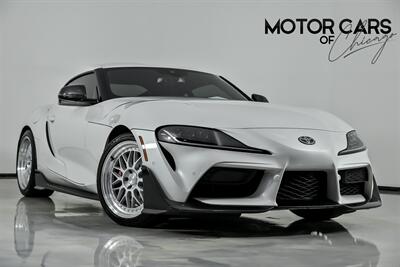 2022 Toyota GR Supra A91-CF Edition-VALVETRONIC EXHAUST-AODHAN WHEELS   - Photo 1 - Joliet, IL 60435