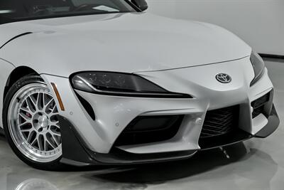 2022 Toyota GR Supra A91-CF Edition-VALVETRONIC EXHAUST-AODHAN WHEELS   - Photo 3 - Joliet, IL 60435