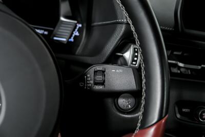 2022 Toyota GR Supra A91-CF Edition-VALVETRONIC EXHAUST-AODHAN WHEELS   - Photo 27 - Joliet, IL 60435