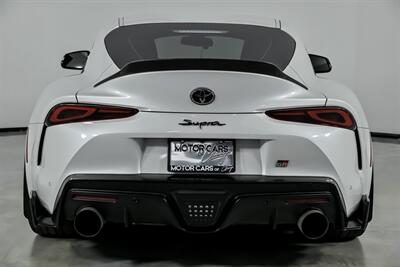 2022 Toyota GR Supra A91-CF Edition-VALVETRONIC EXHAUST-AODHAN WHEELS   - Photo 11 - Joliet, IL 60435