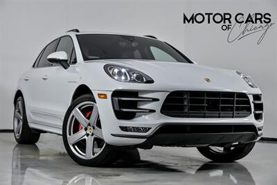 2016 Porsche Macan Turbo   - Photo 1 - Joliet, IL 60435