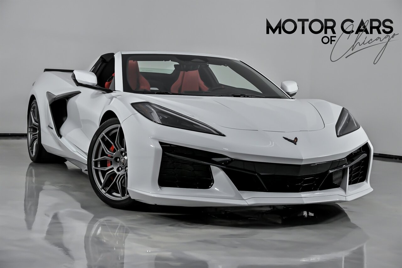 2025 Chevrolet Corvette Z06   - Photo 1 - Joliet, IL 60435
