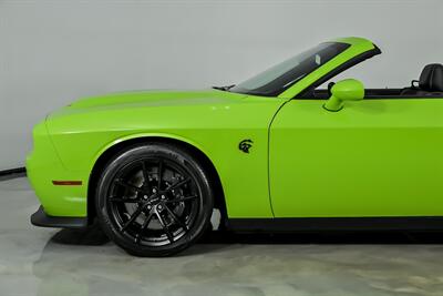 2023 Dodge Challenger SRT Hellcat Jailbreak-$50K CONVERTIBLE CONVERSION! - Photo 7 - Joliet, IL 60435