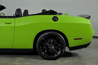 2023 Dodge Challenger SRT Hellcat Jailbreak-$50K CONVERTIBLE CONVERSION! - Photo 9 - Joliet, IL 60435