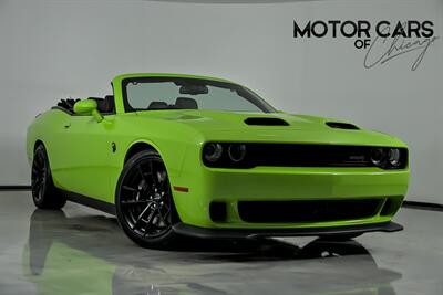 2023 Dodge Challenger SRT Hellcat Jailbreak-$50K CONVERTIBLE CONVERSION! - Photo 1 - Joliet, IL 60435