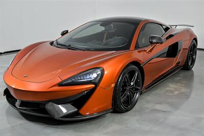 2017 McLaren 570S -LOADED WITH CARBON-SWEET SPEC!   - Photo 9 - Joliet, IL 60435
