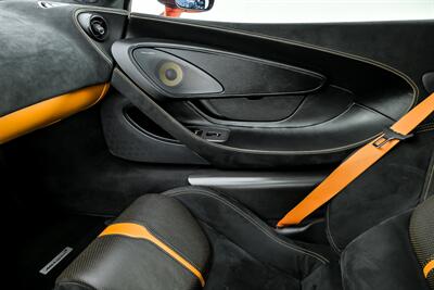 2017 McLaren 570S -LOADED WITH CARBON-SWEET SPEC!   - Photo 47 - Joliet, IL 60435