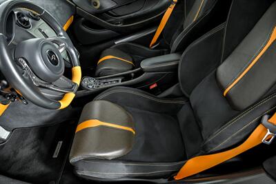 2017 McLaren 570S -LOADED WITH CARBON-SWEET SPEC!   - Photo 28 - Joliet, IL 60435