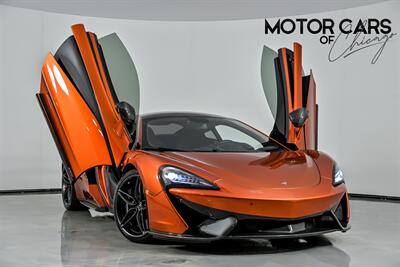 2017 McLaren 570S -LOADED WITH CARBON-SWEET SPEC!   - Photo 1 - Joliet, IL 60435