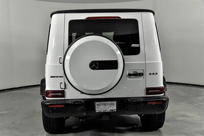 2021 Mercedes-Benz AMG G 63   - Photo 11 - Joliet, IL 60435