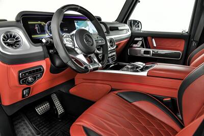 2021 Mercedes-Benz AMG G 63   - Photo 24 - Joliet, IL 60435