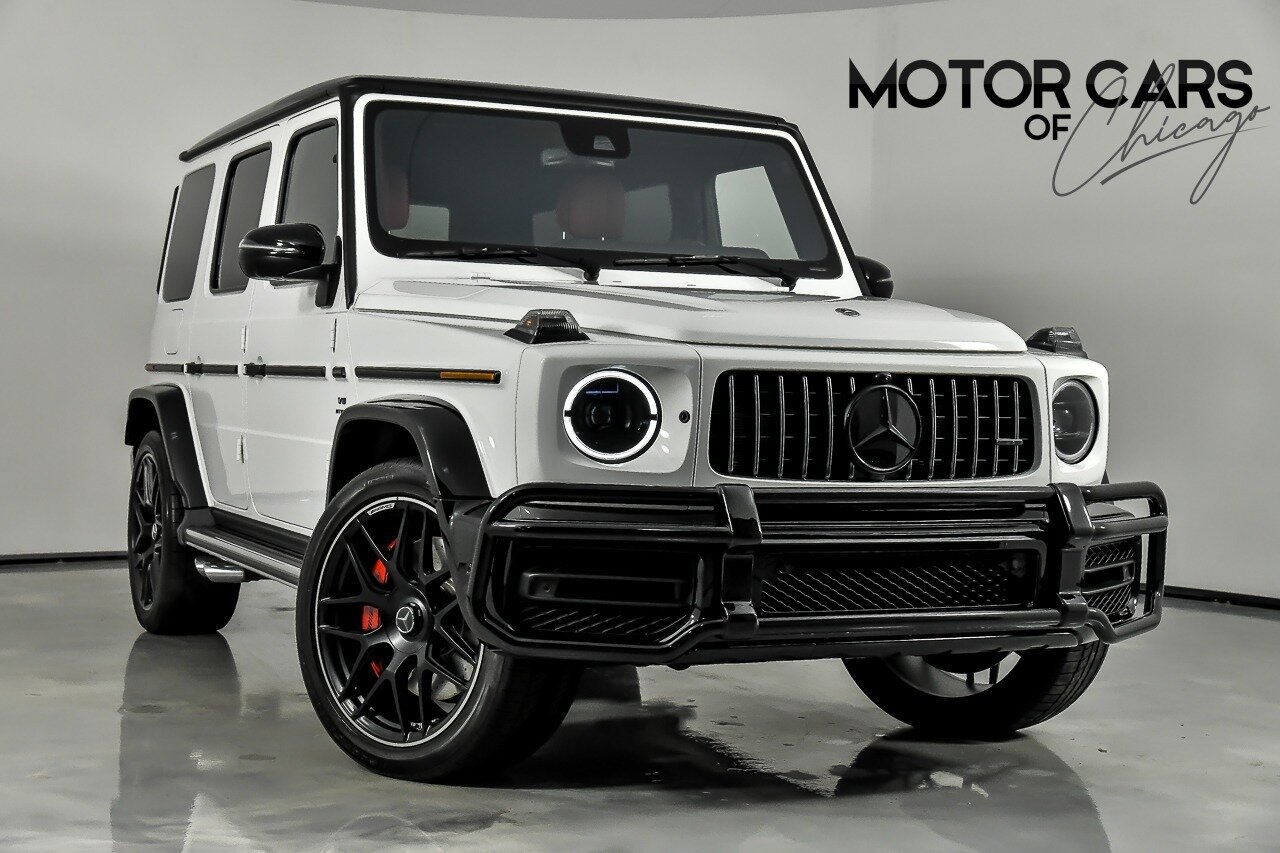 2021 Mercedes-Benz AMG G 63 - Photo 1 - Joliet, IL 60435