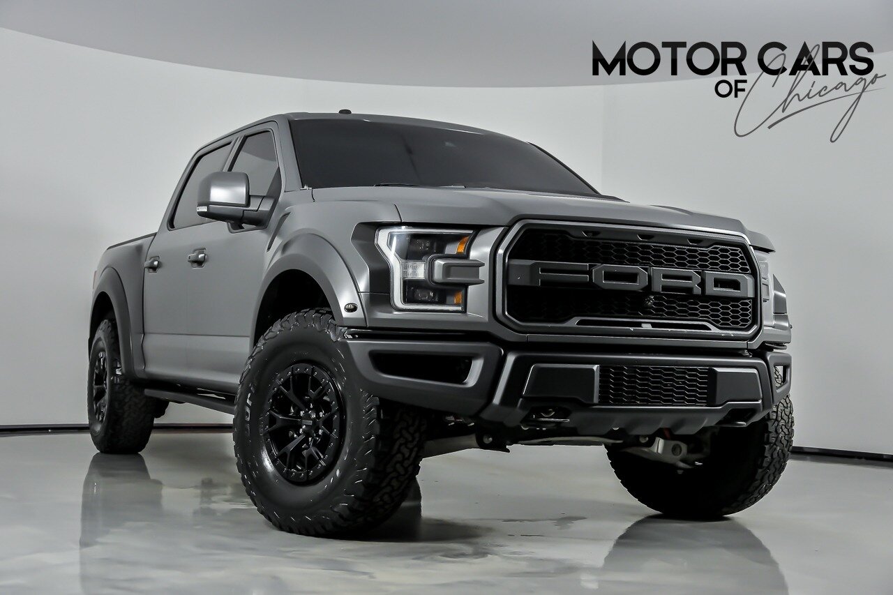 2018 Ford F-150 Raptor   - Photo 1 - Joliet, IL 60435