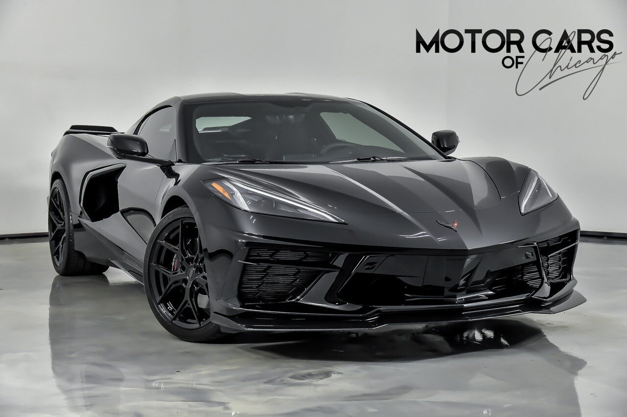 2023 Chevrolet Corvette Stingray - Photo 1 - Joliet, IL 60435