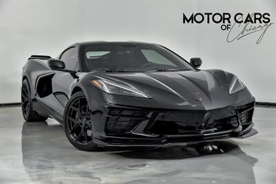 2023 Chevrolet Corvette Stingray   - Photo 1 - Joliet, IL 60435