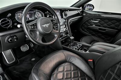 2016 Bentley Mulsanne Speed   - Photo 22 - Joliet, IL 60435
