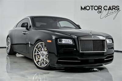 2014 Rolls-Royce Wraith -SHOOTING STAR HEADLINER - Photo 1 - Joliet, IL 60435