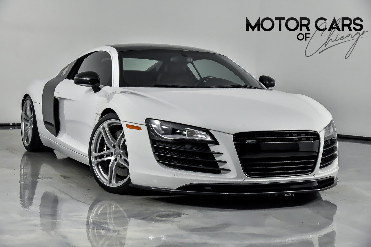 2009 Audi R8 quattro - Photo 1 - Joliet, IL 60435