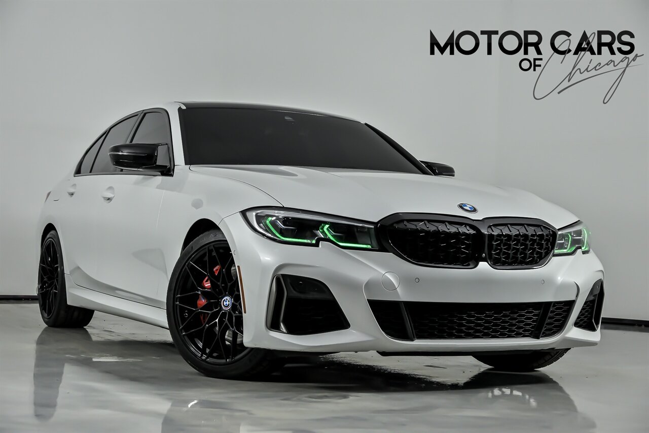 2022 BMW M340i   - Photo 1 - Joliet, IL 60435